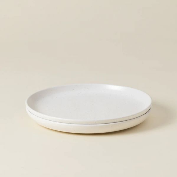 Тарелка закусочная 22.8 см, керамика, SALT, PACIFICA COSTA NOVA, SOP231-SAL(SOP231-VC7229)