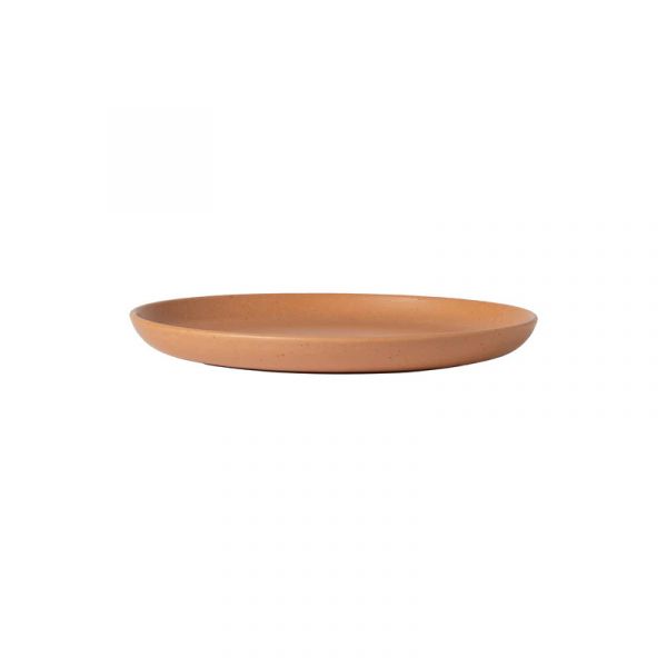 Тарелка закусочная 22.8 см, керамика, TERRACOTTA, PACIFICA COSTA NOVA, SOP231-TRC(SOP231-636)