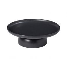Блюдо на ножке 26.8, керамика, SEED GREY, PACIFICA COSTA NOVA, SOP272-SEE(SOP272-VC7209)