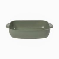 Блюдо для запекания 40.8x26.9 см, керамика, Artichoke, PACIFICA COSTA NOVA, SOR411-ART(SOR411-VC7213)