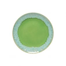 Тарелка обеденная 27 см, керамика, LIME GREEN, TAORMINA COSTA NOVA, TA601-LME(COP271-02724F)