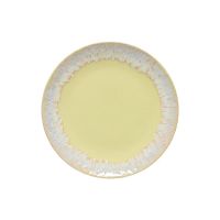Тарелка обеденная 27 см, керамика, Yellow, TAORMINA COSTA NOVA, TA601-SND(COP271-02724E)