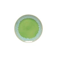 Тарелка закусочная 21.6 см, керамика, LIME GREEN, TAORMINA COSTA NOVA, TA603-LME(COP211-02724F)