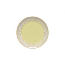 Тарелка закусочная 21.6 см, керамика, Yellow, TAORMINA COSTA NOVA, TA603-SND(COP211-02724E)