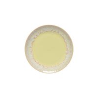 Тарелка закусочная 21.6 см, керамика, Yellow, TAORMINA COSTA NOVA, TA603-SND(COP211-02724E)
