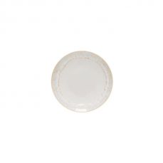 Тарелка десертная 16.7 см, керамика, White, TAORMINA COSTA NOVA, TA604-WHI(SLP172-01017S)