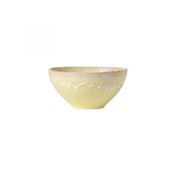 Салатник 15.2 см, керамика, Yellow, TAORMINA COSTA NOVA, TA605-SND(COS151-02724Q)