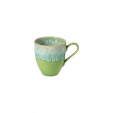 Кружка 410 мл, керамика, LIME GREEN, TAORMINA COSTA NOVA, TA608-LME(COC131-02724R)