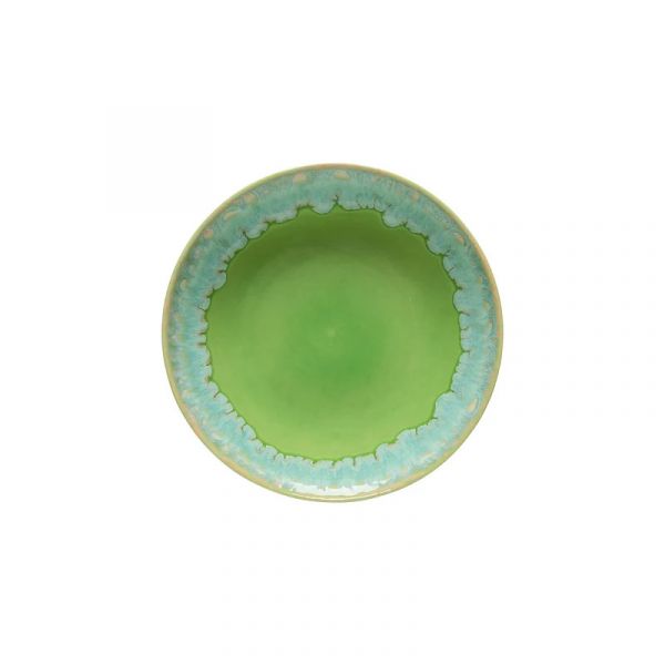 Салатник 21.5 см, керамика, LIME GREEN, TAORMINA COSTA NOVA, TA618-LME(COP214-02724F)