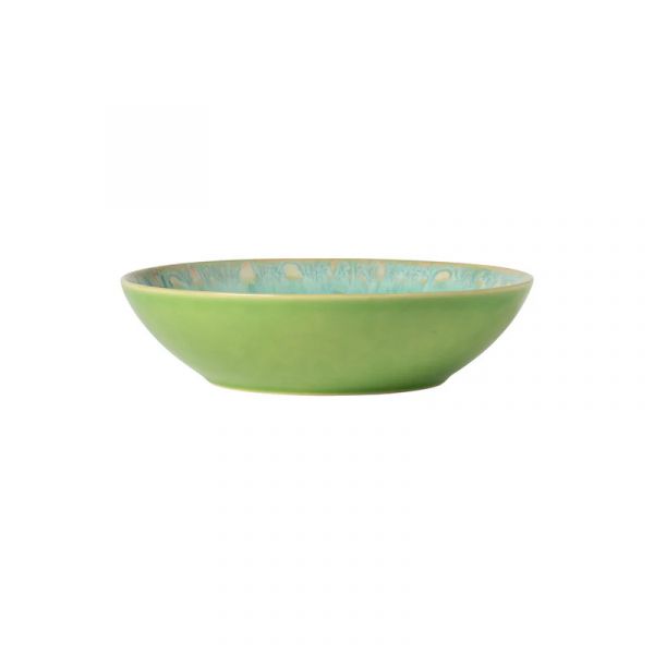 Салатник 21.5 см, керамика, LIME GREEN, TAORMINA COSTA NOVA, TA618-LME(COP214-02724F)