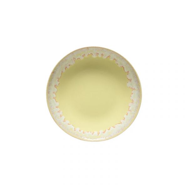 Салатник 21.5 см, керамика, Yellow, TAORMINA COSTA NOVA, TA618-SND(COP214-02724E)