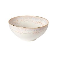 Салатник 23.6 см, керамика, White, TAORMINA COSTA NOVA, TA632-WHI(COS241-02724S)