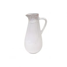 Кувшин 1.6 л, керамика, White, TAORMINA COSTA NOVA, TA650-WHI(SLZ281-01017U)