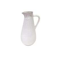 Кувшин 1.6 л, керамика, White, TAORMINA COSTA NOVA, TA650-WHI(SLZ281-01017U)