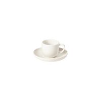 Кофейная пара 70 мл, керамика, SALT, PACIFICA COSTA NOVA, XOCS05-SAL(XOCS05-VC7229)
