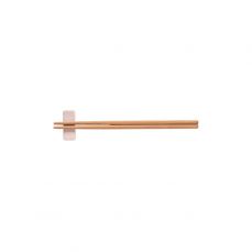 Подставка для столовых приборов 5x2x2 см, керамика, MARSHMALLOW, PACIFICA COSTA NOVA, XOD051-MRS(XOD051-VC7212)