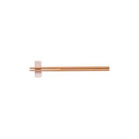 Подставка для столовых приборов 5x2x2 см, керамика, MARSHMALLOW, PACIFICA COSTA NOVA, XOD051-MRS(XOD051-VC7212)