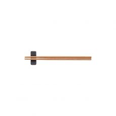 Подставка для столовых приборов 5x2x2 см, керамика, SEED GREY, PACIFICA COSTA NOVA, XOD051-SEE(XOD051-VC7209)