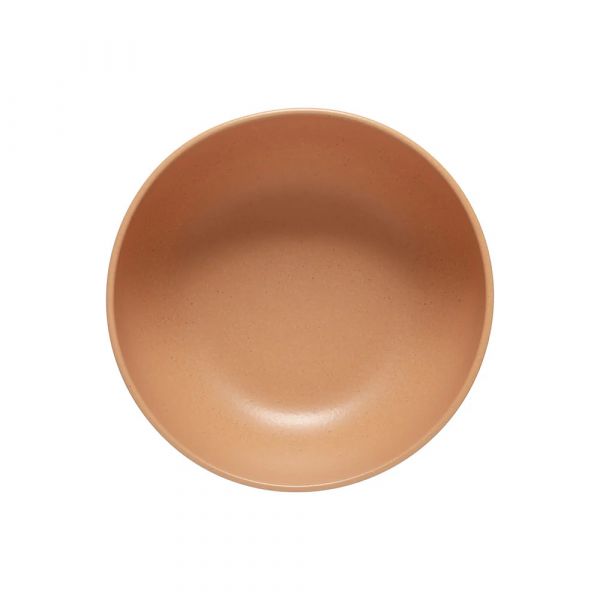 Салатник 25.1 см, керамика, TERRACOTTA, PACIFICA COSTA NOVA, XOS251-TRC(XOS251-636)
