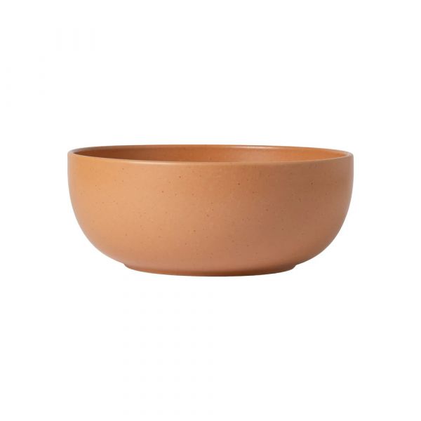 Салатник 25.1 см, керамика, TERRACOTTA, PACIFICA COSTA NOVA, XOS251-TRC(XOS251-636)