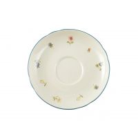 Блюдце 15 см Marieluise, фарфор цвета слоновой кости, SELTMANN