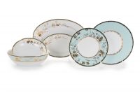 Сервиз столовый Tunisie Porcelaine Zen 21 предмет