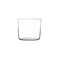 Стакан 300 мл, низкий, прозрачный, стекло, 1966
