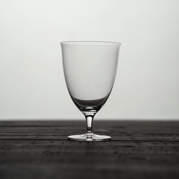 Бокал 200 мл, прозрачный, стекло, 1966
