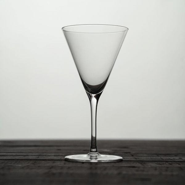 Бокал 100 мл, прозрачный, стекло, 1966
