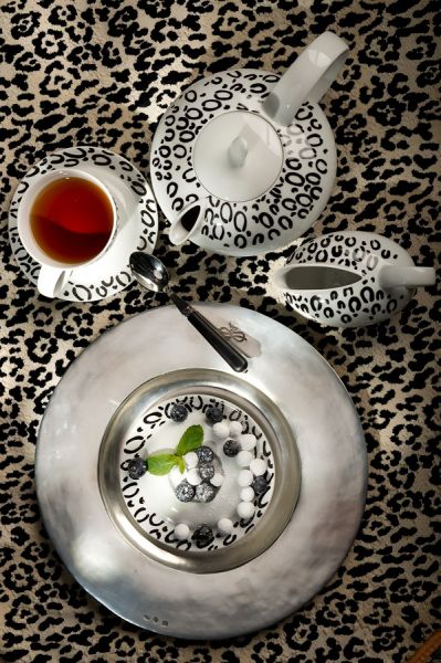 Чайный сервиз на 6 персон Тереза 15 предметов 42160725-0694 LEANDER