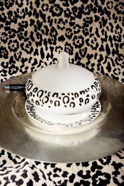 Чайный сервиз на 6 персон Тереза 15 предметов 42160725-0694 LEANDER