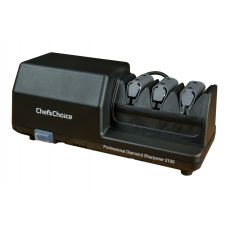 Точилка электрическая профессиональная для заточки ножей, пластиковый корпус, Chef'sChoice CH/2100Bl
