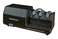 Точилка электрическая профессиональная для заточки ножей, пластиковый корпус, Chef'sChoice CH/2100Bl
