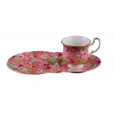 Сервиз чайный для завтрака из 2 предметов 28120815-0978 LEANDER