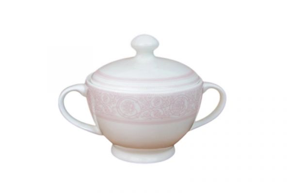 Чайный сервиз АККУ Дионис-Джеральдин из костяного фарфора на 6 персон 15 предметов