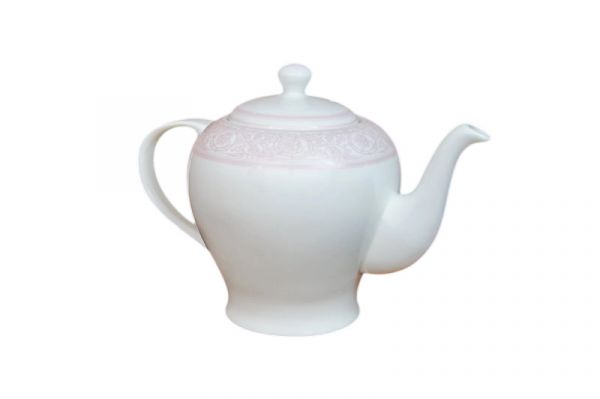 Чайный сервиз АККУ Дионис-Джеральдин из костяного фарфора на 6 персон 15 предметов