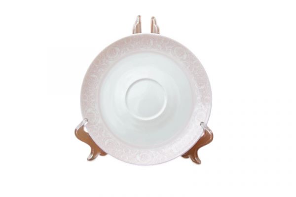 Чайный сервиз АККУ Дионис-Джеральдин из костяного фарфора на 6 персон 15 предметов