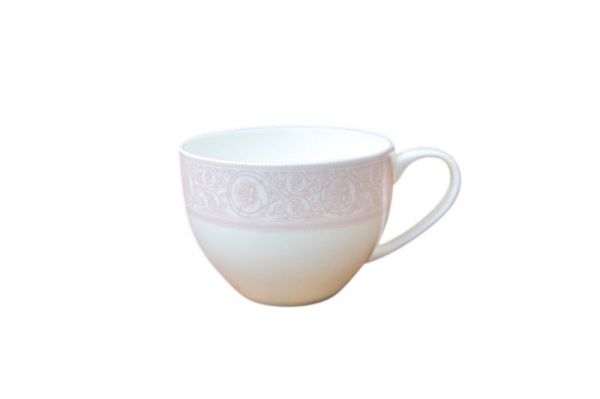 Чайный сервиз АККУ Дионис-Джеральдин из костяного фарфора на 6 персон 15 предметов