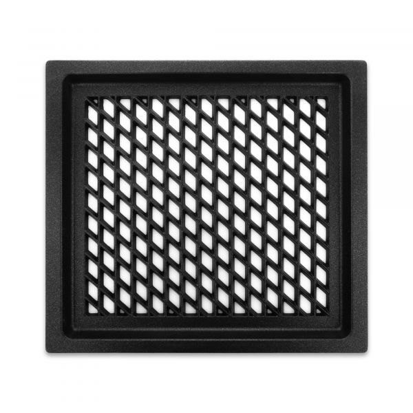 Гастроемкость барбекю с перфорацией 35.4x32.5 см, литой алюминий с антипригарным покрытием Gastronorm AMT