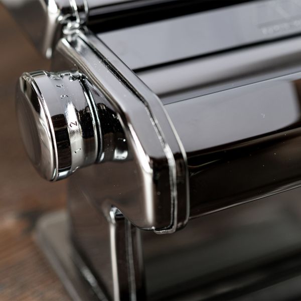 Лапшерезка - тестораскатка ручная Marcato Classic ATLAS 180 SLIDER AT-180-ROL-SLD