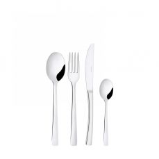 Набор из 24 столовых приборов TENDENCE в упаковке Gallery Compact IN-098S51MB BUGATTI