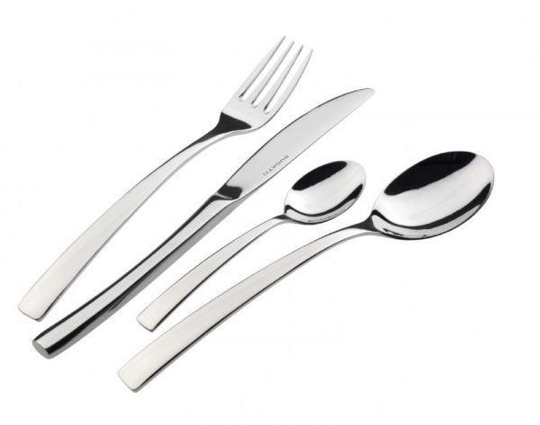 Набор из 24 столовых приборов TENDENCE в упаковке Gallery Compact IN-098S51MB BUGATTI