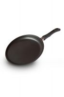 Сковорода индукционная блинная 28 см, с фиксированной ручкой 17-628 Gastrolux