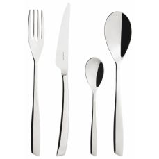 Набор из 24 столовых приборов RIVIERA в упаковке Gallery на 6 персон BUGATTI