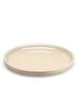 Тарелка 18 см, керамика, кремовый Emile Henry
