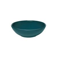 Салатник 22 см, керамика, серо-голубой Emile Henry