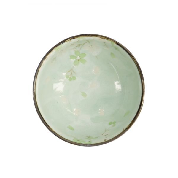 Чаша Green Cosmos 13x7 см, 550 мл, керамика TOKYO DESIGN