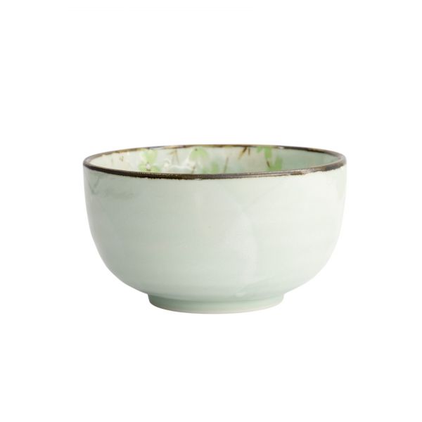 Чаша Green Cosmos 13x7 см, 550 мл, керамика TOKYO DESIGN