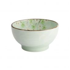 Чаша Green Cosmos 17x9 см, 950 мл, керамика TOKYO DESIGN