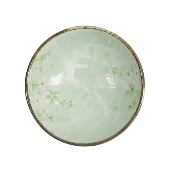 Чаша Green Cosmos 17x9 см, 950 мл, керамика TOKYO DESIGN
